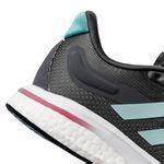 adidas supernova boost lichtgrijs met licht roze|adidas supernova weight.